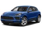 2020 Porsche Macan AWD