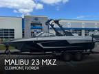 Malibu 23 MXZ Ski/Wakeboard Boats 2022