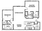 Wyndham Pointe Apartments - 2 Bedroom