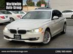 2013 BMW 3 Series 328i x Drive AWD 4dr Sedan