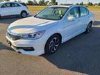 2017 Honda Accord White, 51K miles