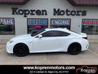 2015 Lexus RC 350 Coupe