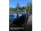 23 foot Mastercraft X Series X23