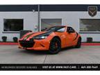 2019 Mazda MX-5 Miata RF 30th Anniversary - Rowlett, TX