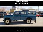 Used 1975 Land Rover 109 Series for sale.