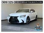 2020 Lexus GS 350 F Sport