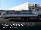 Starcraft SLS 5 Deck Boats 2022