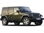 2009 Jeep Wrangler Unlimited X