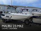Malibu 23 MXZ Ski/Wakeboard Boats 2022