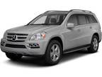 2012 Mercedes-Benz GL-Class 4MATIC