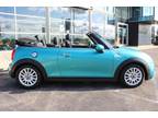 2016 MINI Cooper Convertible S