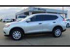 2016 Nissan Rogue Silver, 50K miles