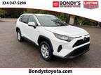 2021 Toyota RAV4 Hybrid White, 25K miles