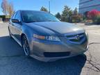 2006 Acura TL w/Navi 4dr Sedan 5A