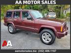 2000 Jeep Cherokee Classic SPORT UTILITY 4-DR