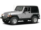 2004 Jeep Wrangler Sport