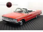 1963 Ford Galaxy 500 Convertible Restored V8 - Statesville, NC