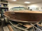 1959 Gyded Missel Runabout Project _Compare to vintage Chris Craft (but faster)