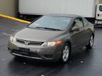 2007 Honda Civic Coupe EX 5 Speed Manual