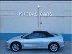 2004 Mitsubishi Eclipse Spyder GT 2dr Convertible