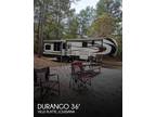 KZ Durango Gold G366FBT Fifth Wheel 2017