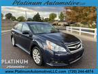 2012 Subaru Legacy 2.5i Limited SEDAN 4-DR