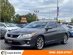 2014 Honda Accord EX-L Coupe 2D for sale