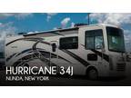 2022 Thor Motor Coach Hurricane 34j 34ft