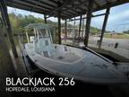 2021 Blackjack 256 Boat for Sale