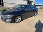 2022 Chevrolet Malibu Gray, 19K miles