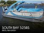 South Bay 525RS Arch Tritoon Boats 2018