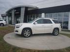 2013 GMC Acadia White, 85K miles