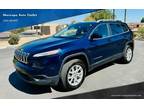 2014 Jeep Cherokee Latitude 4x4 4dr SUV