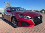 2024 Nissan Altima Red, new