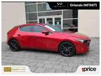 2021Used Mazda Used Mazda3 Hatchback Used Manual FWD