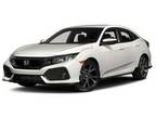 2017 Honda Civic Hatchback Sport