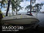 18 foot Sea-Doo Challenger 180