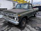 1976 Ford F150 Custom #B55261