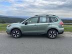 Used 2018 SUBARU FORESTER For Sale