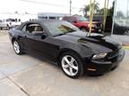 2010 Ford Mustang Convertible V6 Premium