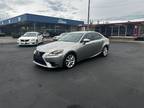 2014 Lexus IS 250 RWD SEDAN 4-DR