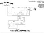 Grand Adams Apartments - UNIT 422