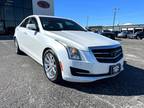 Used 2017 Cadillac ATS Sedan for sale.