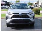 2020 Toyota RAV4 LE Hybrid