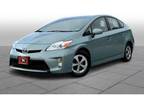 2015Used Toyota Used Prius Used5dr HB