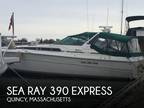 1990 Sea Ray 390 Express Boat for Sale