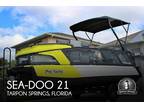 2022 Sea-Doo Switch Cruise 21 Boat for Sale