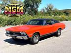 Used 1968 Chevrolet Chevelle for sale.