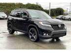 2020 Honda Passport Elite