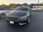 2019 Ford Fusion Hybrid SEL SEDAN 4-DR